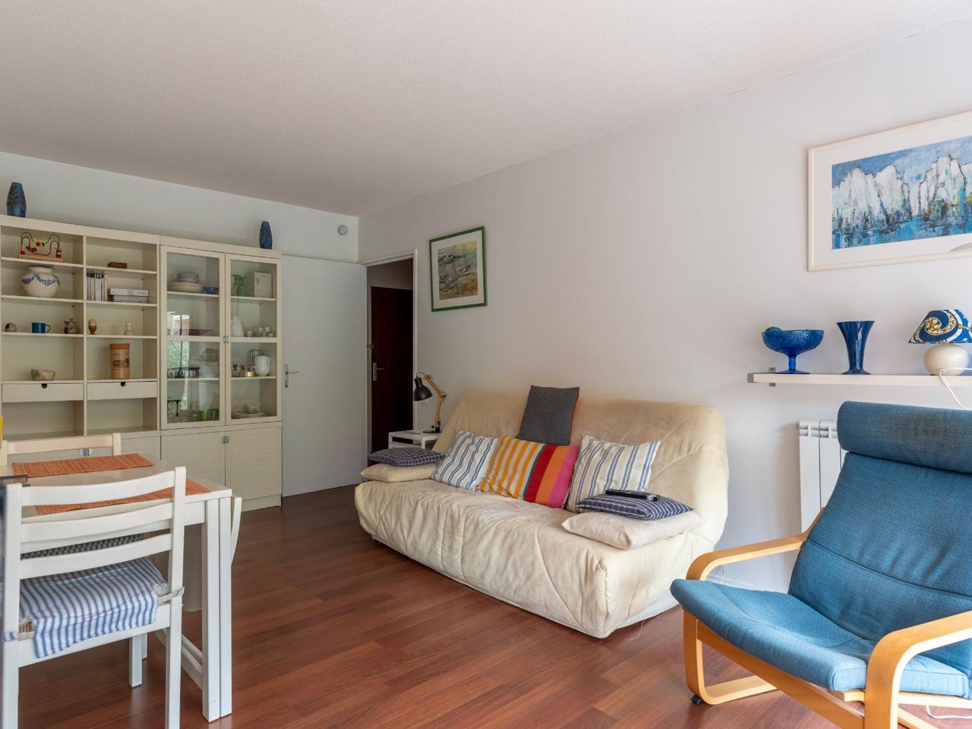 T2 Lumineux Avec Balcon A Arcachon, Proche Plage, Parking, Wifi Et Commerces - Fr-1-319-352 Exterior foto