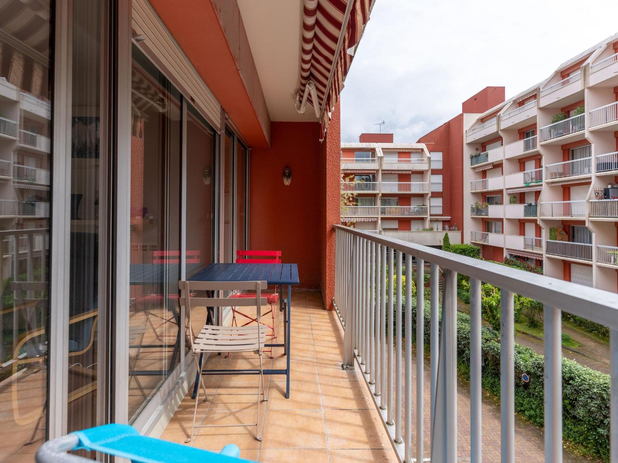 T2 Lumineux Avec Balcon A Arcachon, Proche Plage, Parking, Wifi Et Commerces - Fr-1-319-352 Exterior foto